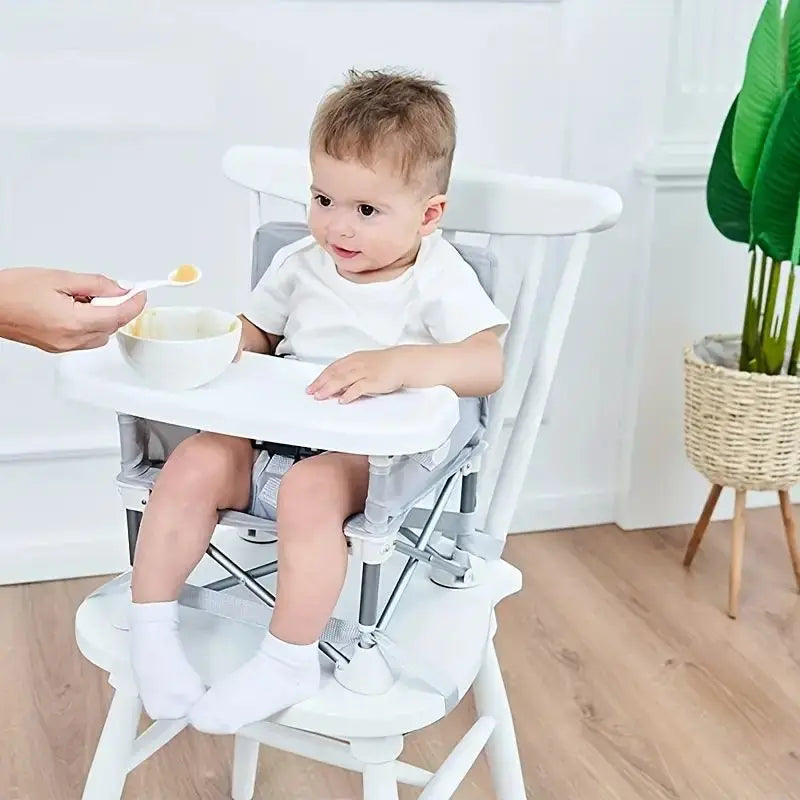 Compact Baby Dining Chair