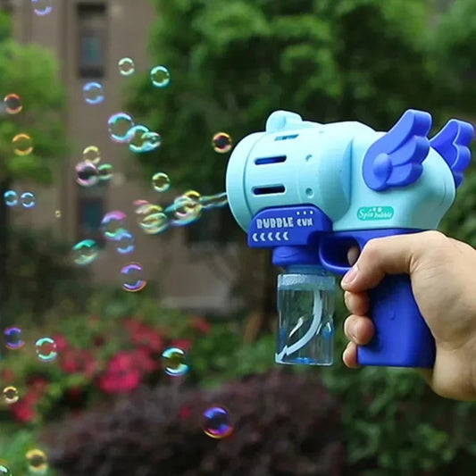 Magic Bubble Blower Toy